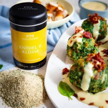 Knödel & Klöße (Gewürzmischung)
