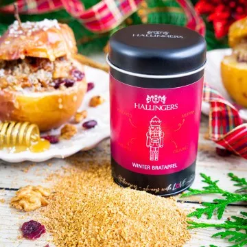 Winter-Bratapfel (Gewürzmischung)