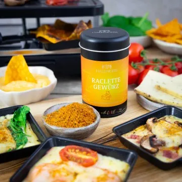 Raclette-Gewürz (Gewürzmischung)