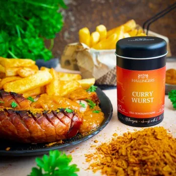Currywurst (Gewürzmischung)