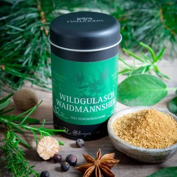 Wildgulasch Waidmannsheil (Gewürzmischung)