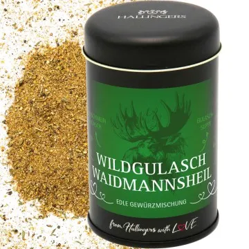 Wildgulasch Waidmannsheil (Gewürzmischung)