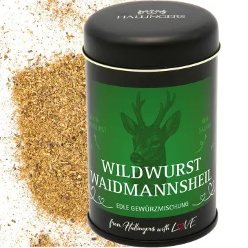 Wildwurst Waidmannsheil (Gewürzmischung)