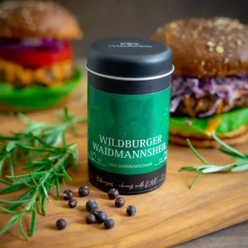Wildburger Waidmannsheil (Gewürzmischung)