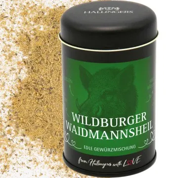 Wildburger Waidmannsheil (Gewürzmischung)