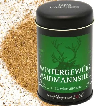 Wintergewürz Waidmannsheil (Gewürzmischung)