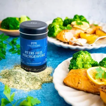 Petri Heil Fischgewürz (Gewürzmischung)