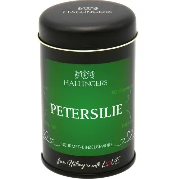Petersilie (Aromadose) - Basis-Gewürz für Ossobuco, Petersilienbutter, Pesto & Kartoffeln (25g)