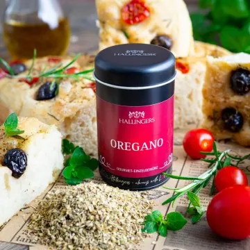 Oregano  (Einzelgewürz)