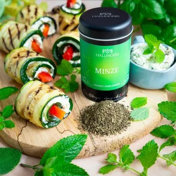 Minze (Einzelgewürz)