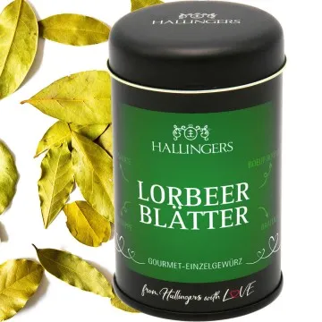 Lorbeerblätter (Einzelgewürz)