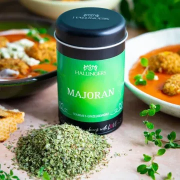 Majoran (Einzelgewürz)