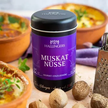 Muskatnüsse (Einzelgewürz)
