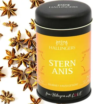 Sternanis (Einzelgewürz)