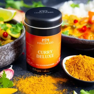 Curry Deluxe (Gewürzmischung)