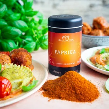 Paprika (Einzelgewürz)