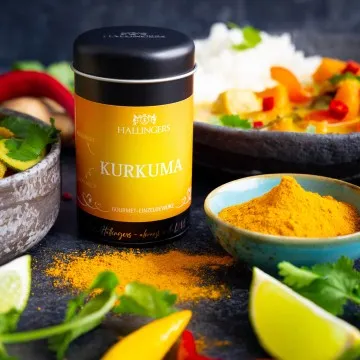 Kurkuma (Einzelgewürz)