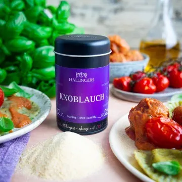 Knoblauch (Einzelgewürz)