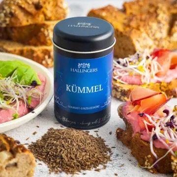 Kümmel (Einzelgewürz)