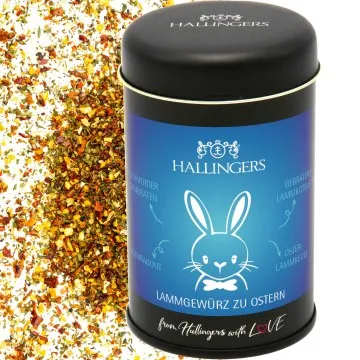 Lammgewürz zu Ostern (Gewürzmischung)