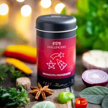 Weihnachts-Pastagewürz (Gewürzmischung)