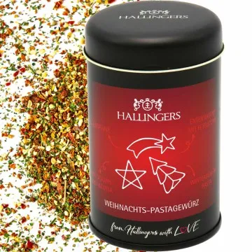 Weihnachts-Pastagewürz (Gewürzmischung)