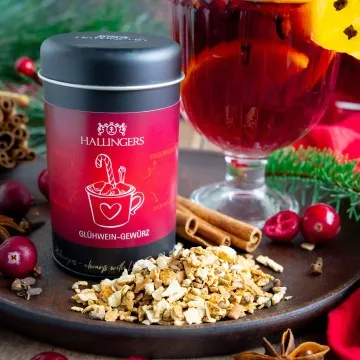 Glühwein-Gewürz (Gewürzmischung)