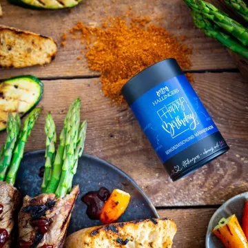 Happy Birthday - blue (Gewürzmischung)