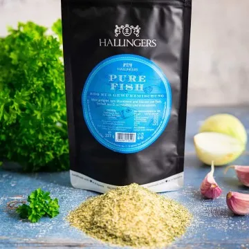 Pure Fish (Gewürzmischung)