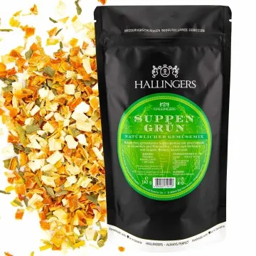Suppengrün (Gemüsemischung)