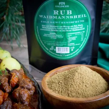 Waidmannsheil Rub (Gewürzmischung)