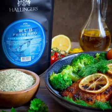 Rub Petri Heil (Gewürzmischung)