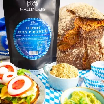Brot Bayerisch (Gewürzmischung)