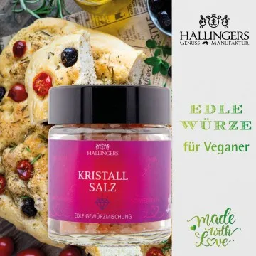 Vegane Selection (3 Kochgewürze im Glas)