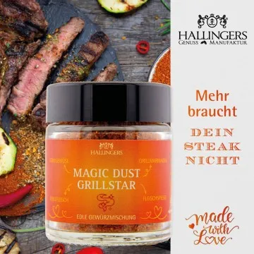 Grill-Meister (3 Gewürze im Glas)