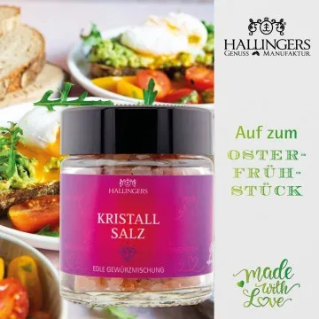 Frohe Ostern (3 Kochgewürze im Glas)