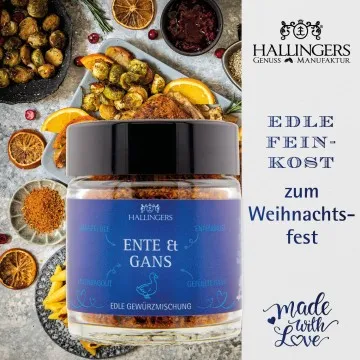 Frohe Weihnachten (3 Winter-Gewürze im Glas)