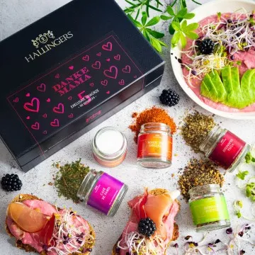 Danke Mama (5 Gewürze im Glas)