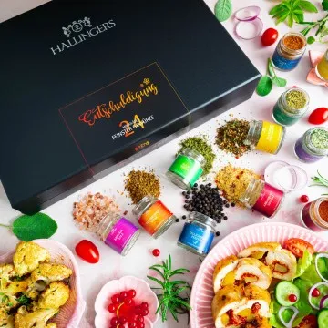 Entschuldigung (24 Gewürze im Glas)