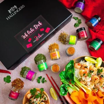 Ich liebe Dich (24 Gewürze im Glas)