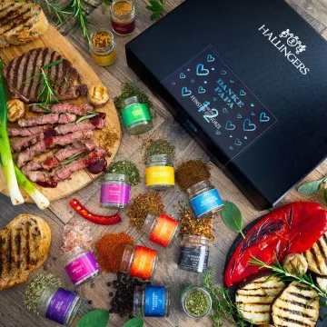 Danke Papa (12 Gewürze im Glas)