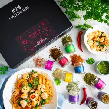 Danke Mama (12 Gewürze im Glas)