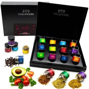 Danke Mama (12 Gewürze im Glas)