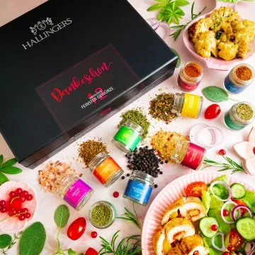 Dankeschön (12 Gewürze im Glas)