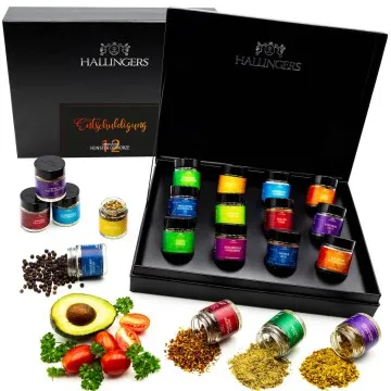 Entschuldigung (12 Gewürze im Glas)