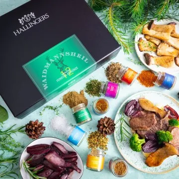 Waidmannsheil XL (12 Gewürze im Glas)