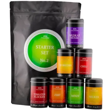 Starter Set No. 2 (Geschenkkorb)