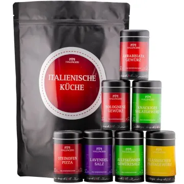 Italienische Küche (Geschenkkorb)