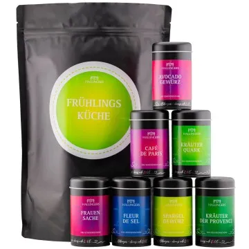 Frühlingsküche (Geschenkkorb)