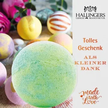 Dankeschön (4 Badebomben im Mix)